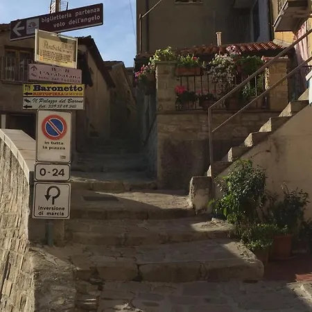 Il Rifugio Di Bomar Apartman *