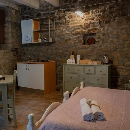 Il Rifugio Di Bomar Διαμέρισμα *