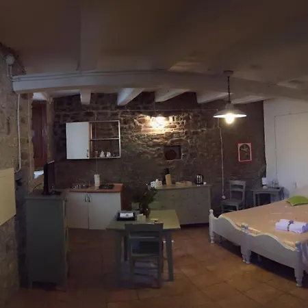 Il Rifugio Di Bomar Pietrapertosa