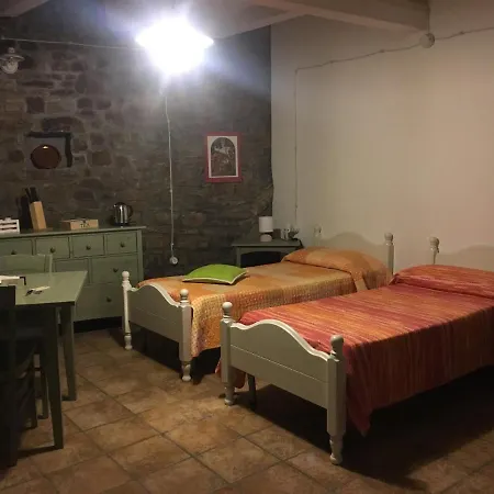 Il Rifugio Di Bomar Διαμέρισμα *