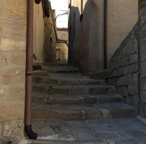 Il Rifugio Di Bomar Apartment
