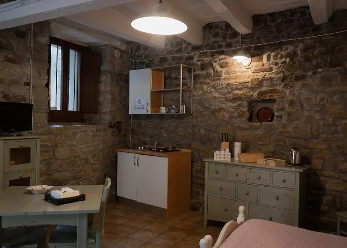 Il Rifugio Di Bomar Pietrapertosa